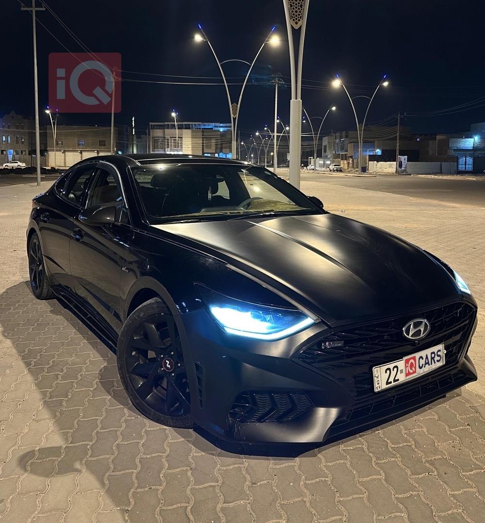 هيونداي سوناتا